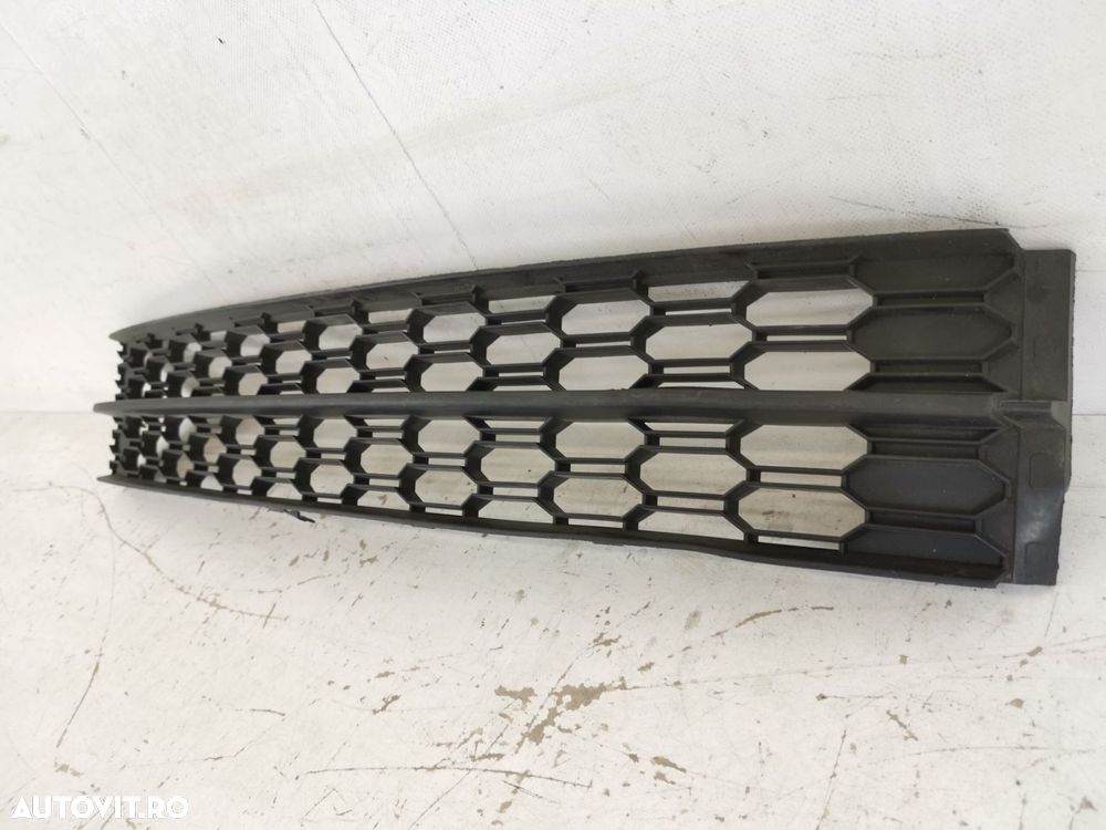 Grila Inferioara Skoda Octavia 3 [facelift] 2017 2018 2019 2020 Origin - 3