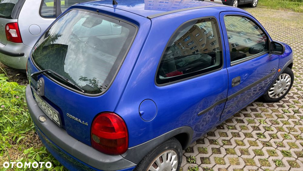 Opel Corsa - 4
