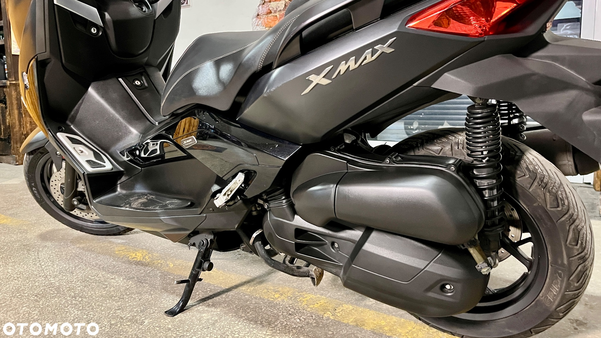 Yamaha X-max - 13