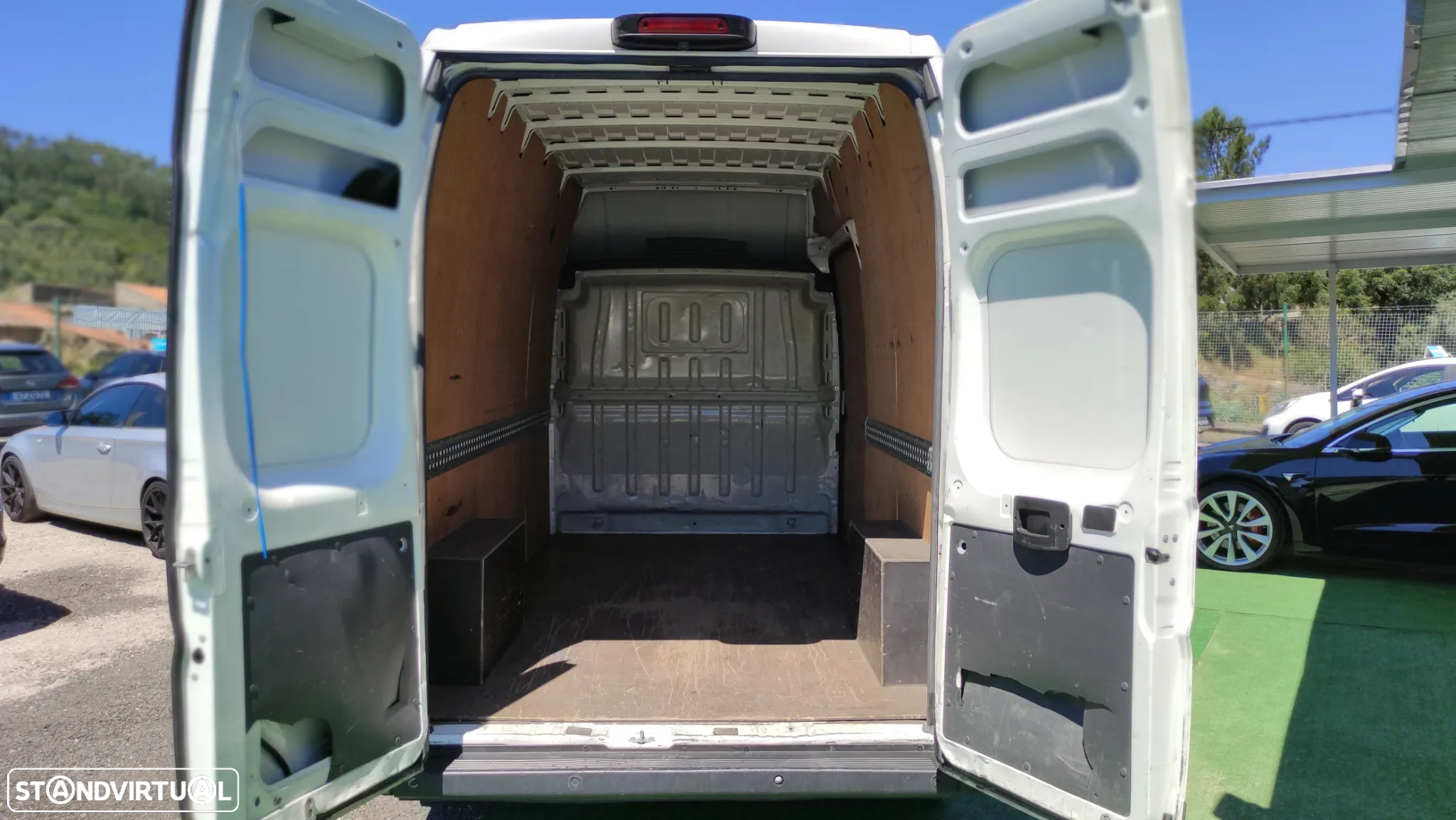 Peugeot BOXER IVA DEDUTIVEL - 8