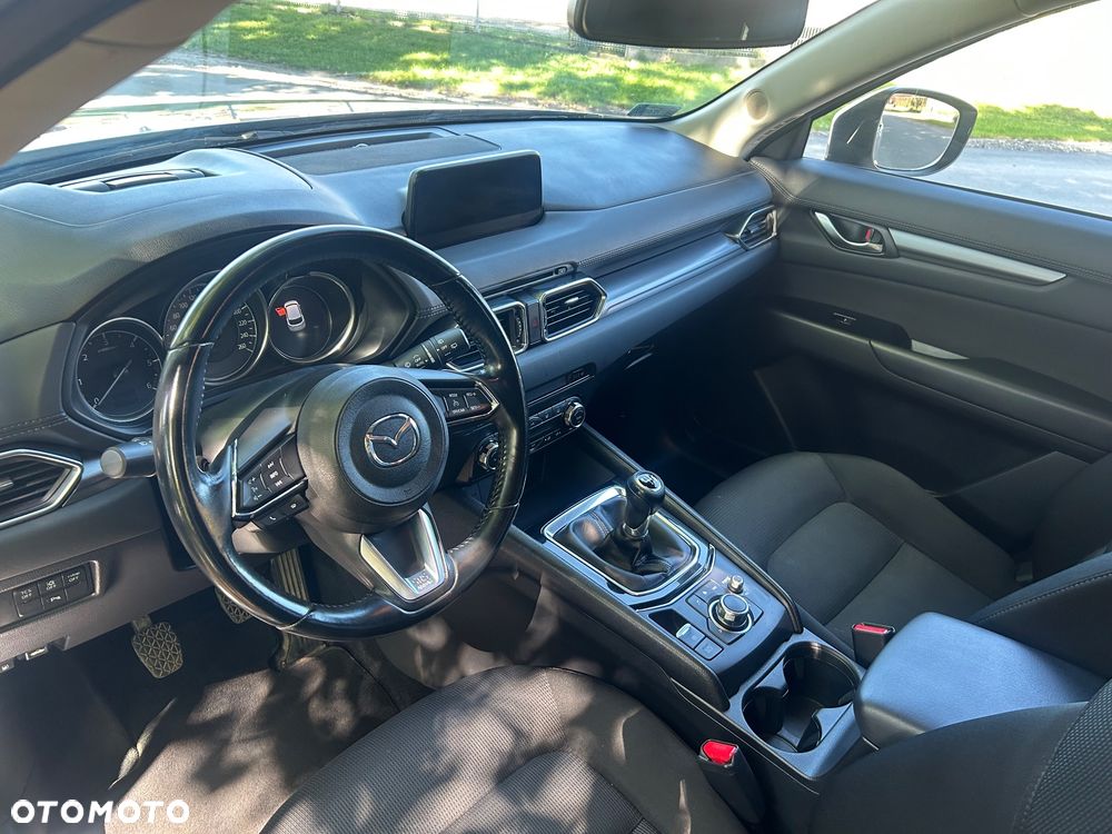 Mazda CX-5 SKYACTIV-D 150 AWD SCR Exclusive-Line - 12