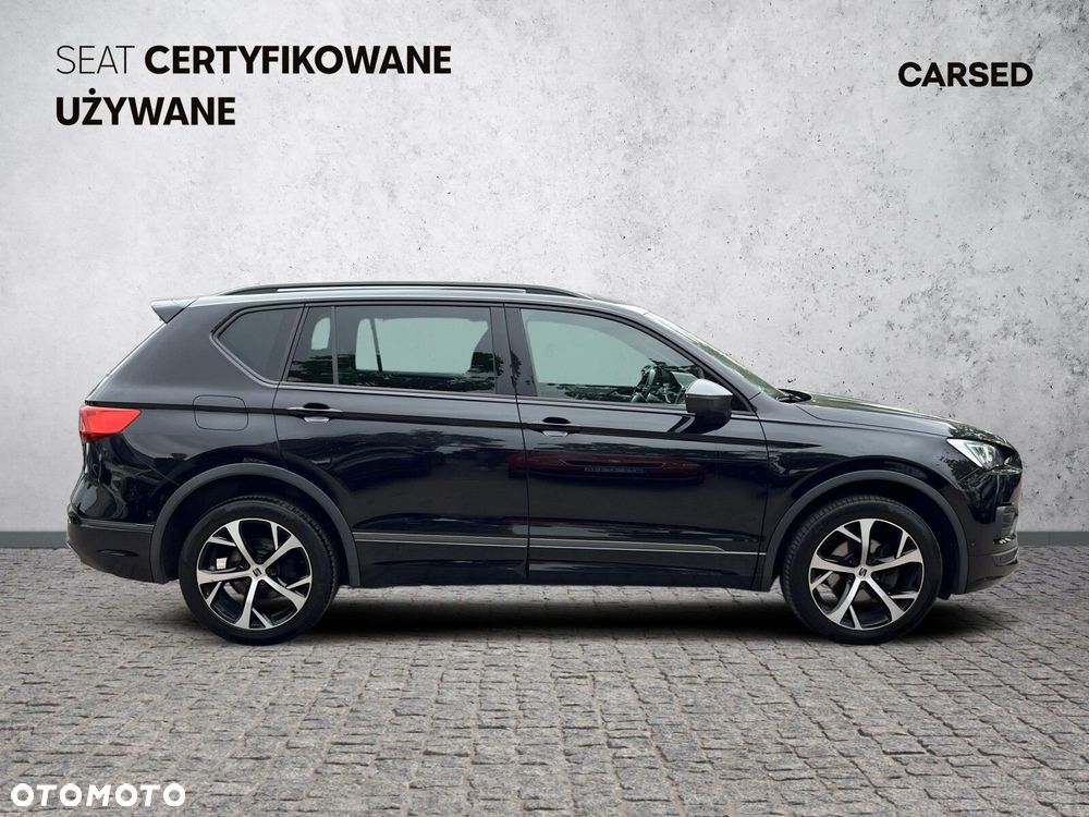 Seat Tarraco 2.0 TDI Xperience S&S DSG - 8