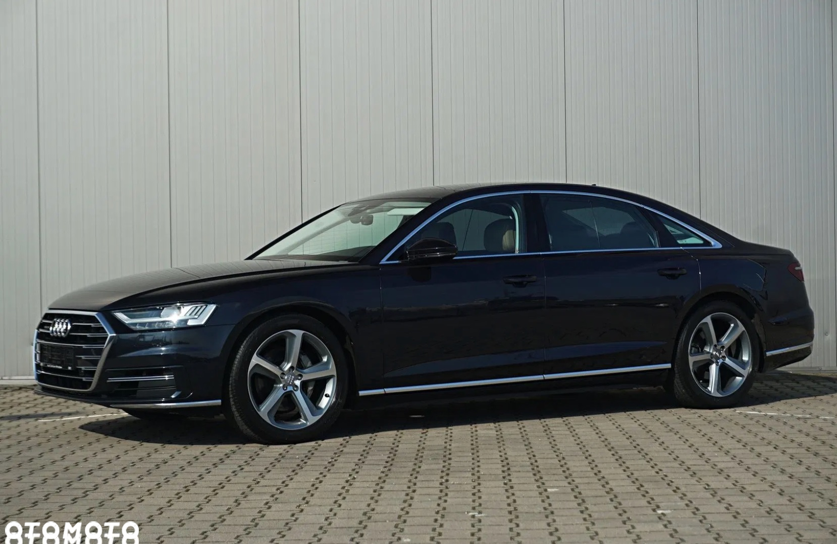 Audi A8 L 50 TDI quattro tiptronic - 22