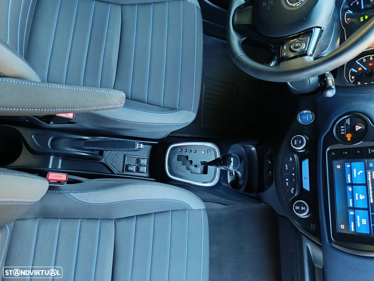 Toyota Yaris 1.5 HSD Square Collec.Blue - 20