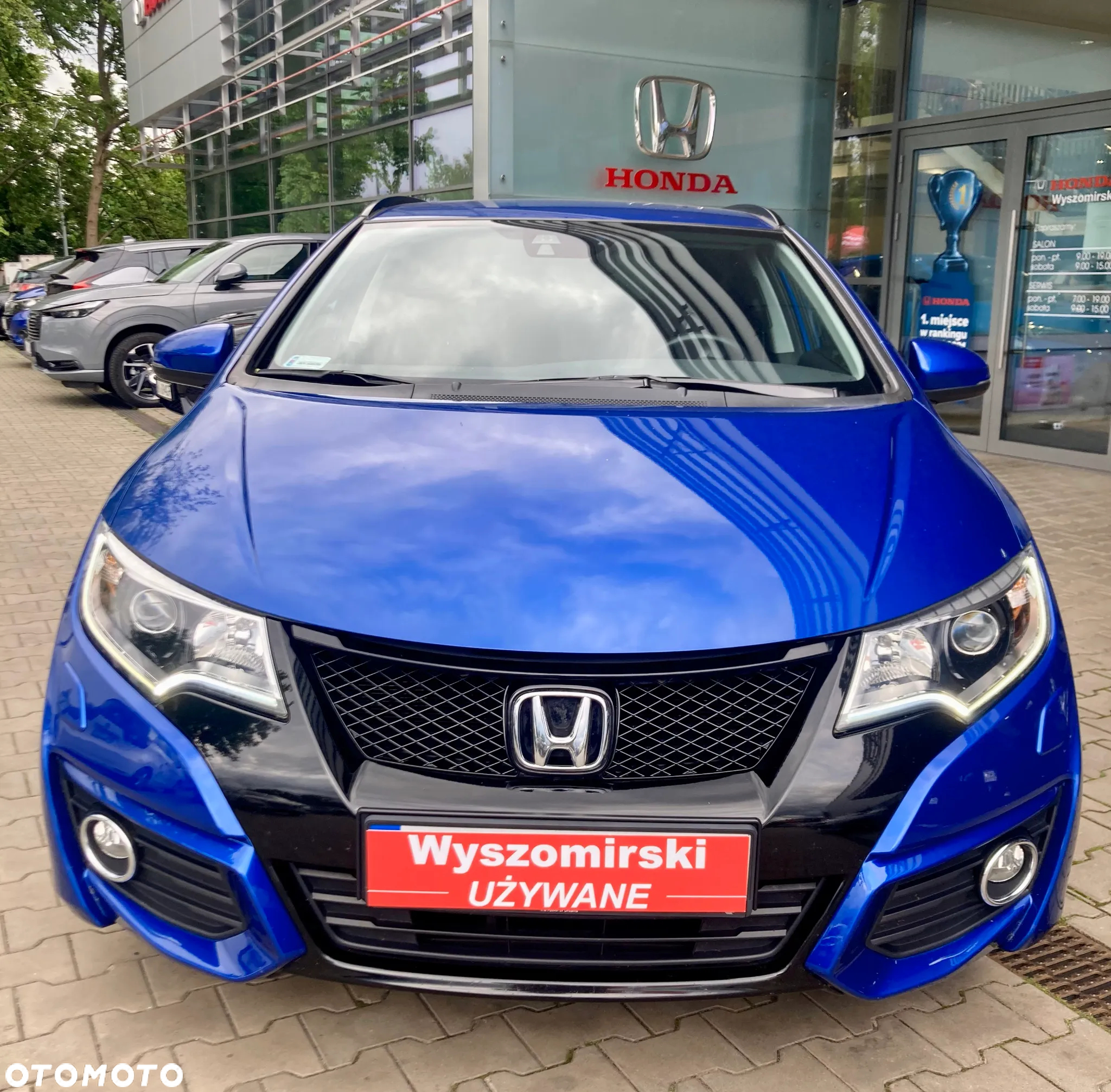 Honda Civic 1.8 Elegance - 7