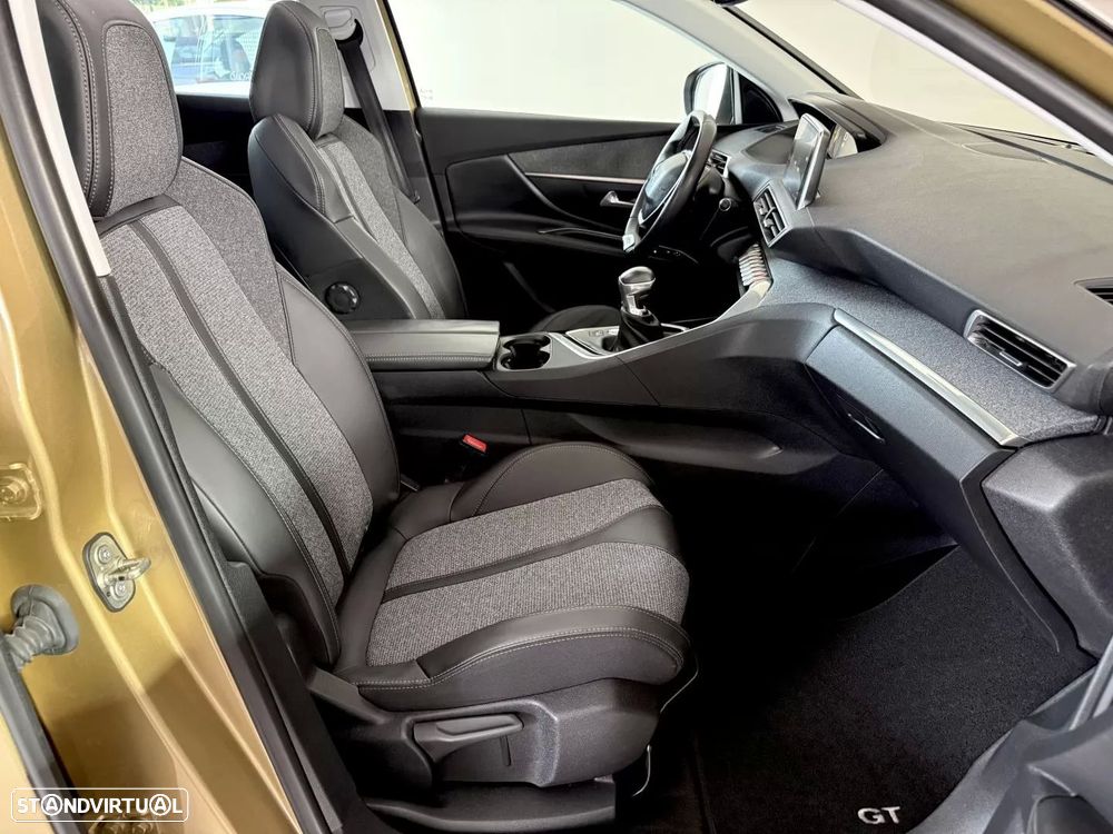 Peugeot 3008 1.6 BlueHDi GT Line - 30