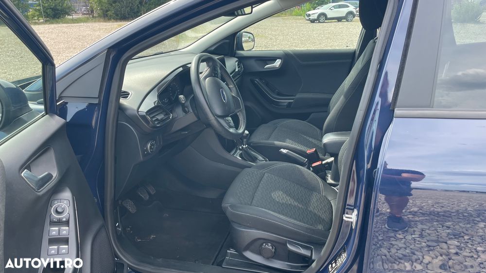 Ford Puma 1.0 EcoBoost Hybrid TITANIUM DESIGN - 9