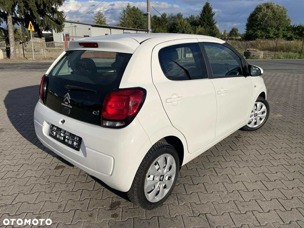 Citroën C1 1.2 Pure Tech Feel - 6