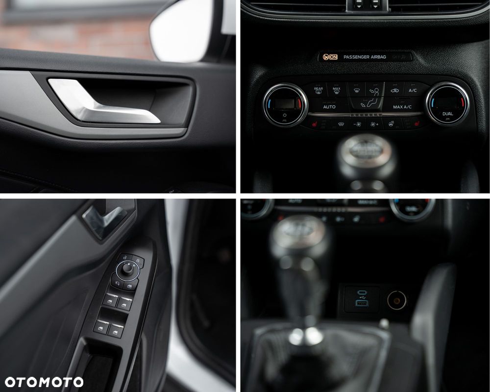 Ford Focus 1.5 EcoBlue STart-Stopp-System TITANIUM - 31