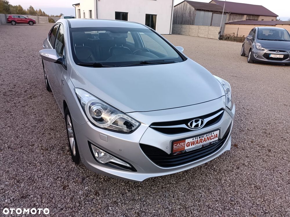 Hyundai i40 1.7 CRDi BlueDrive Business - 10