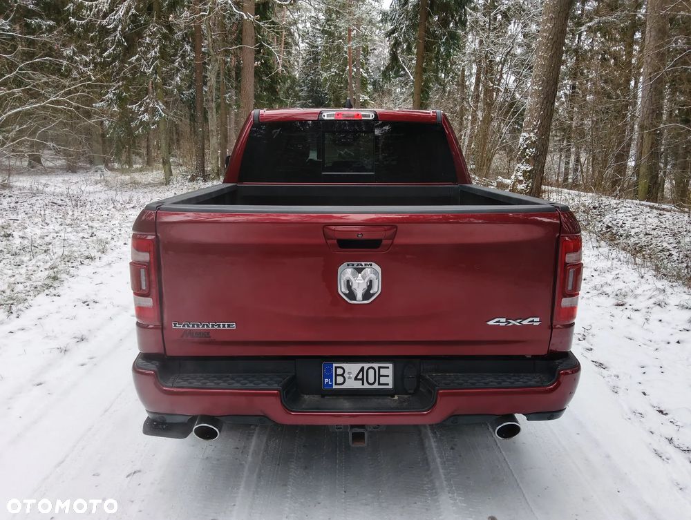 RAM 1500 Crew Cab Longbed Laramie - 13
