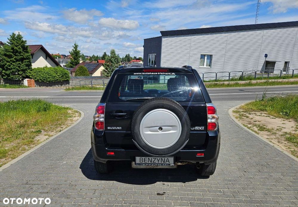 Suzuki Grand Vitara - 5