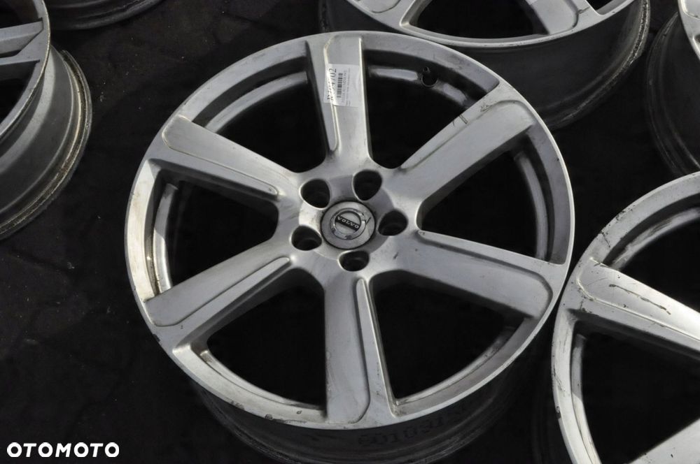 VOLVO XC60 II XC90 II FELGI ALUMINIOWE ALUFELGI 31423021 ET42,5 19 CALI - 3
