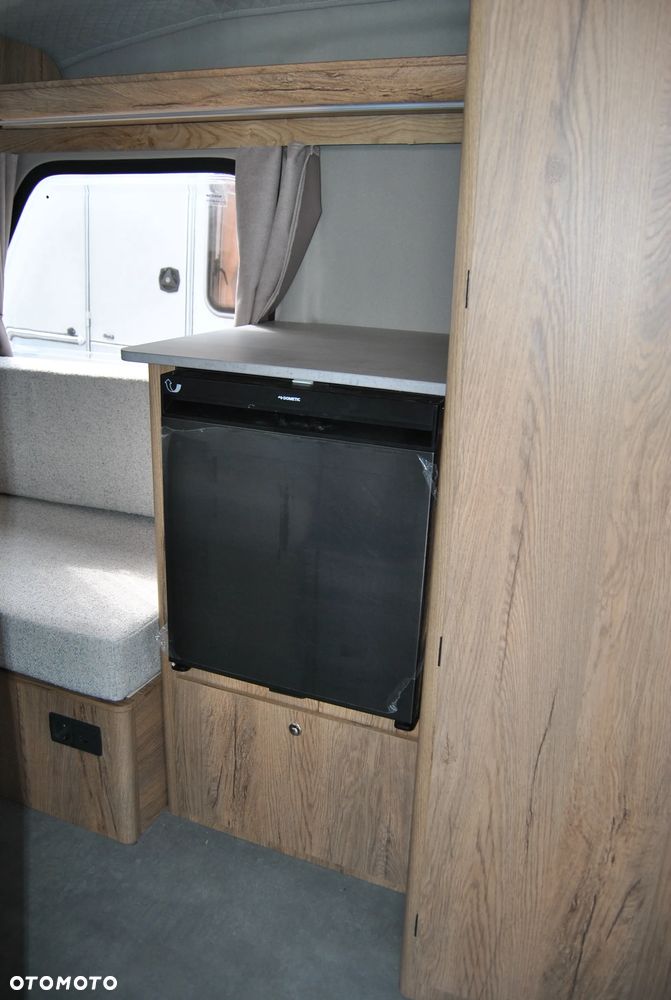 Niewiadów N126ET Prawdziwa promocja! Z ogrzewaniem TRUMA! Łazienka! DMC750kg Od ręki! - 8