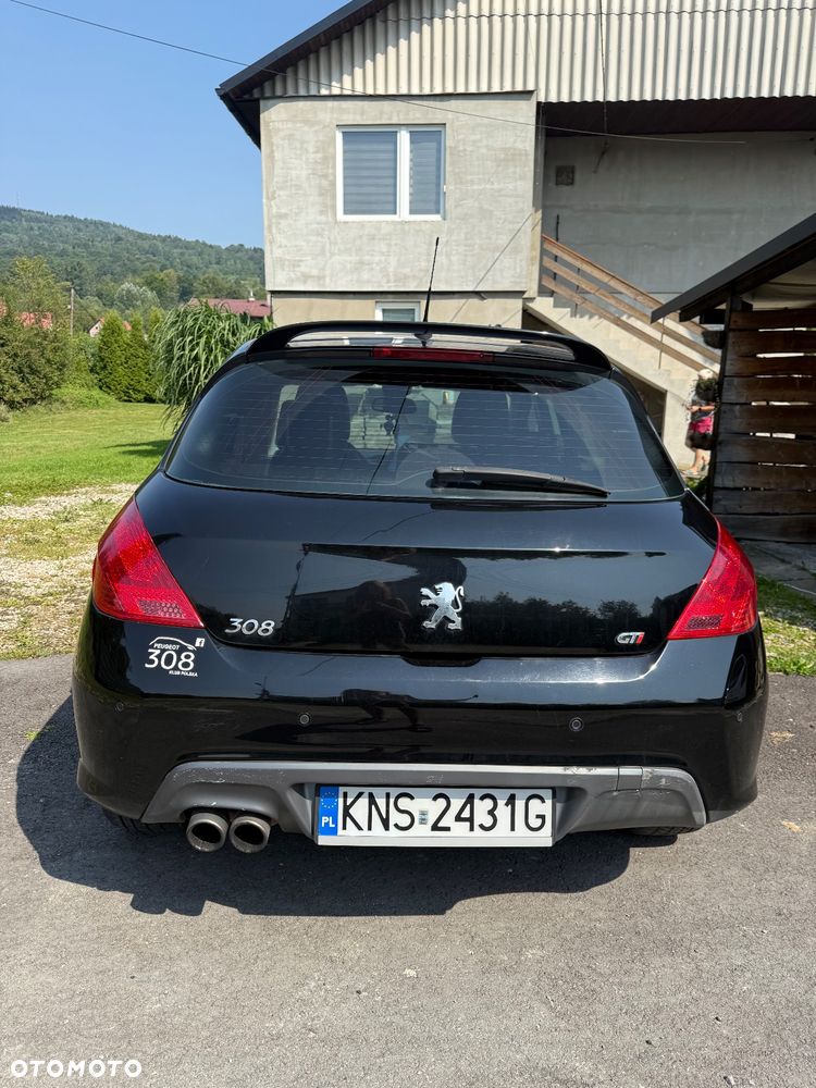 Peugeot 308 1.6 THP GTi - 7