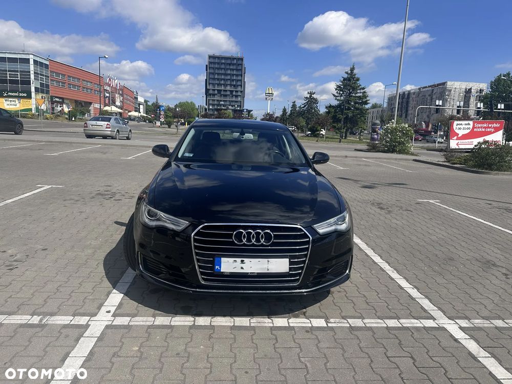 Audi A6 Limousine - 1