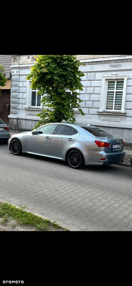Lexus IS 250 Luxury Line - 5