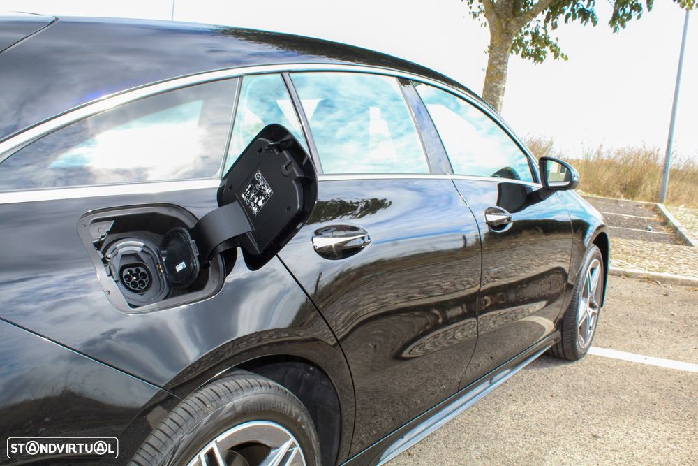 Mercedes-Benz CLA 250 - 24