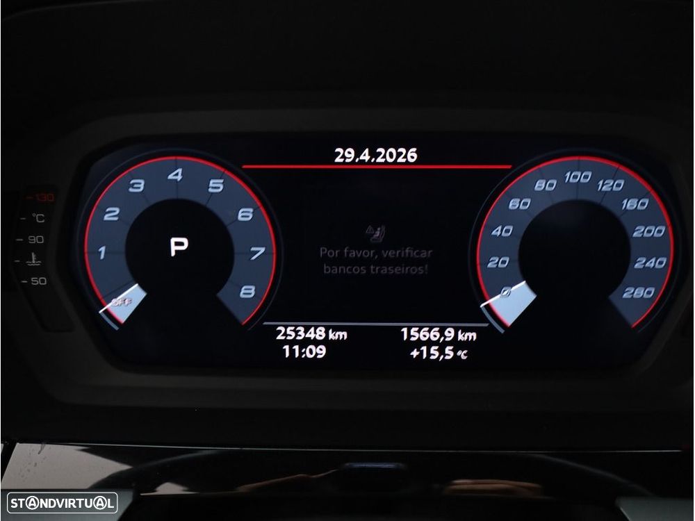 Audi A3 Limousine 30 TFSI Advanced S tronic - 22