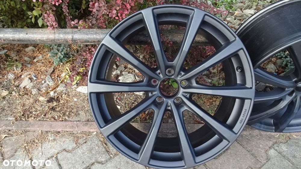 Felgi 20 5x112 Audi Mercedes VW BMW Seat Skoda ET40 ET25 KBA49175 - 15