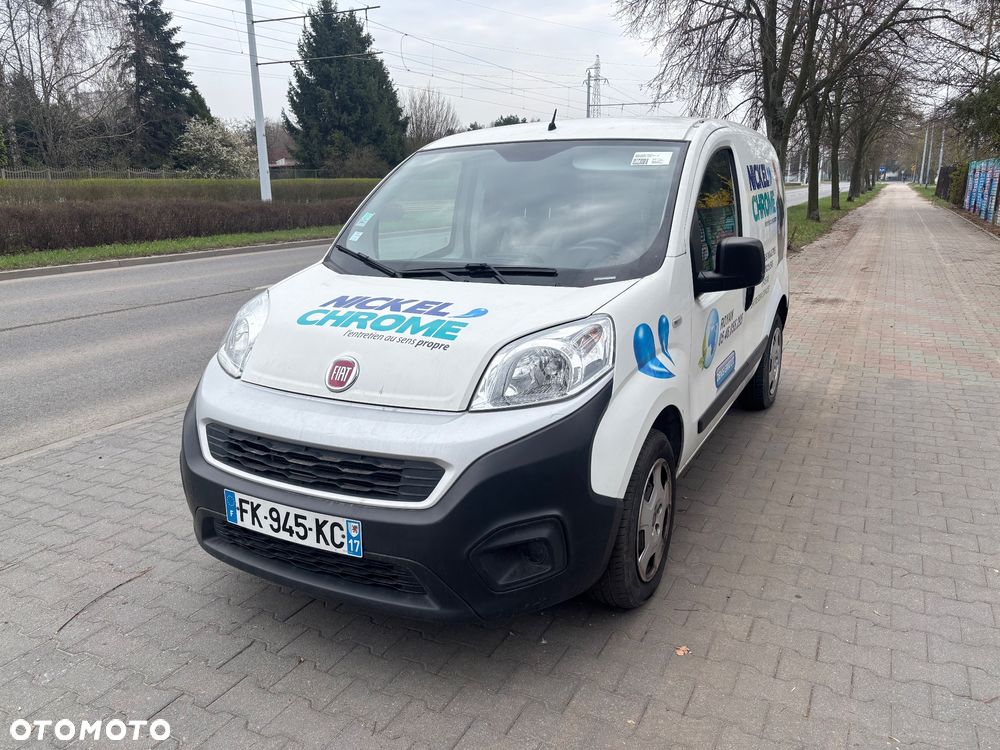 Fiat Fiorino S&S SX Adventure - 1