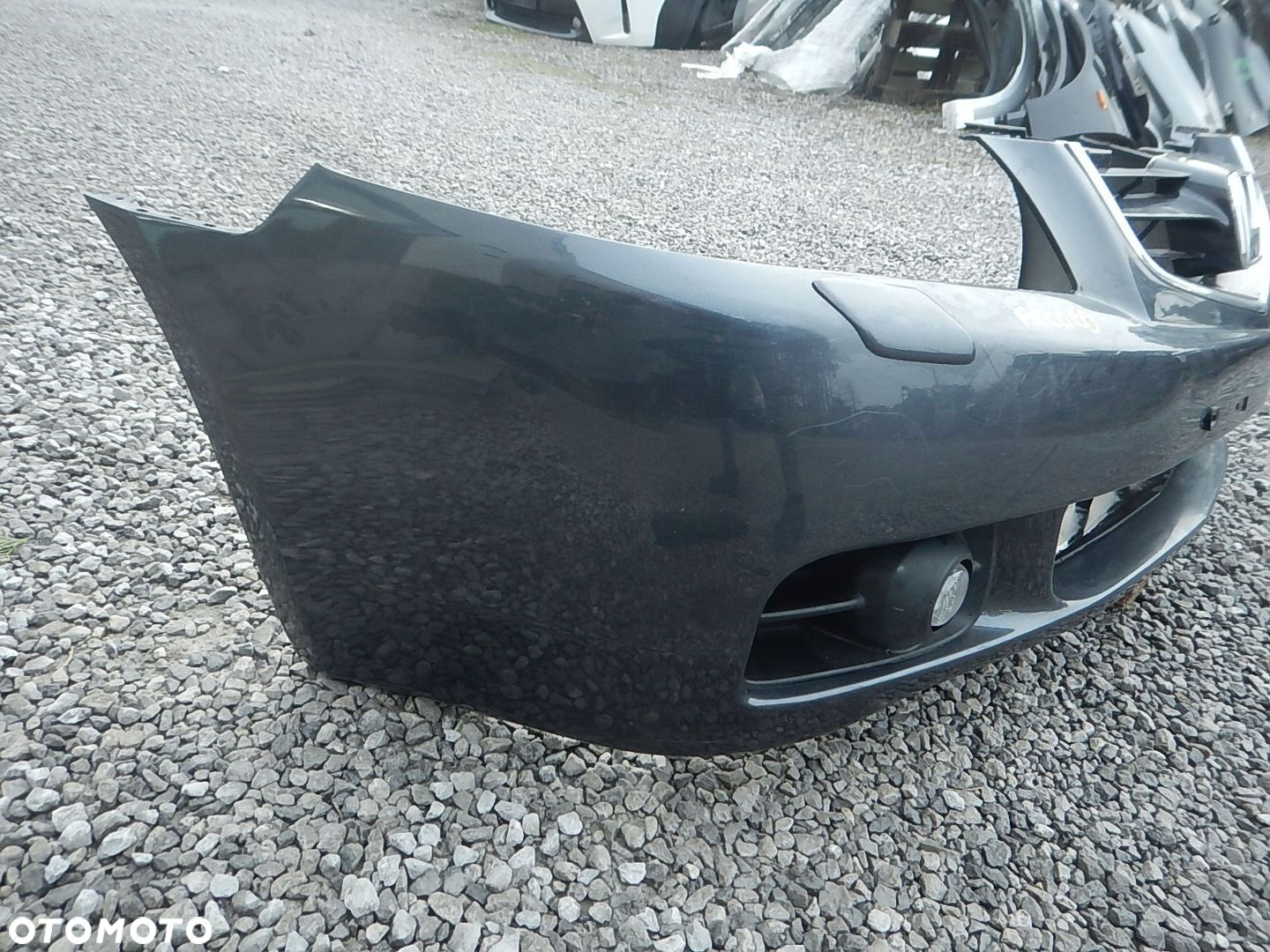 ZDERZAK PRZOD HONDA ACCORD VII SPRYSKI POD XENON - 10