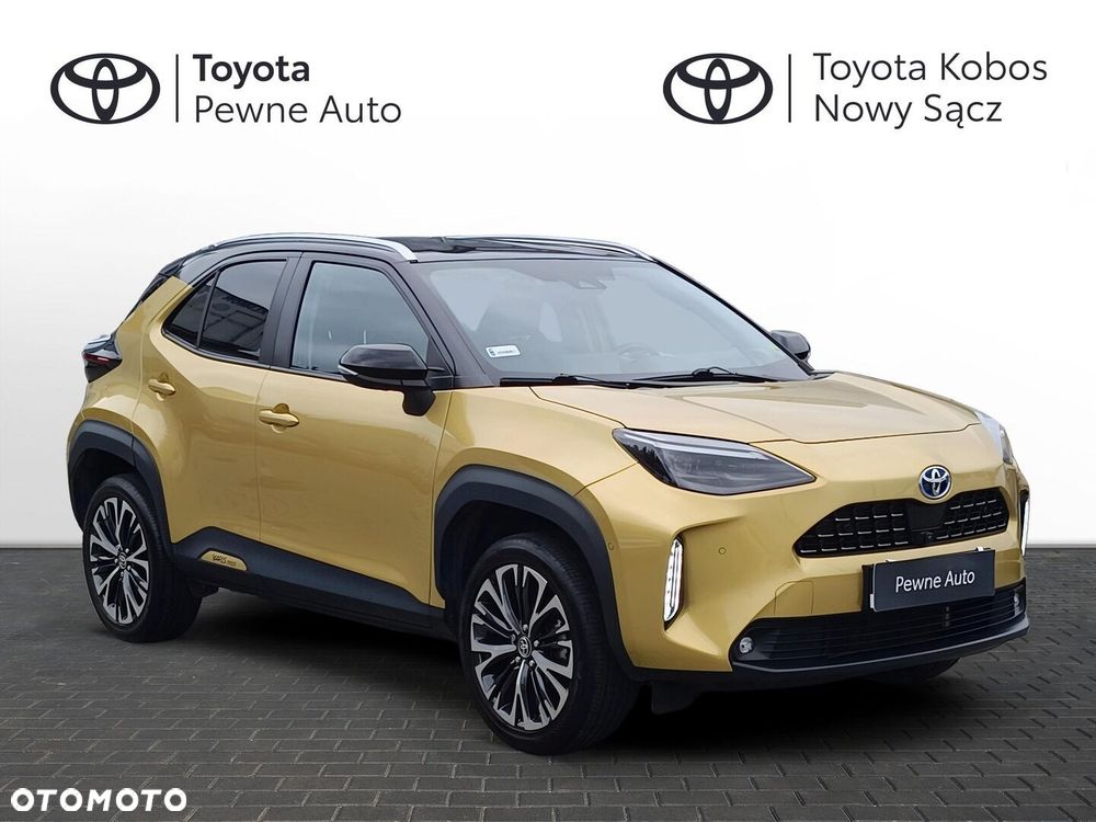 Toyota Yaris Cross - 8
