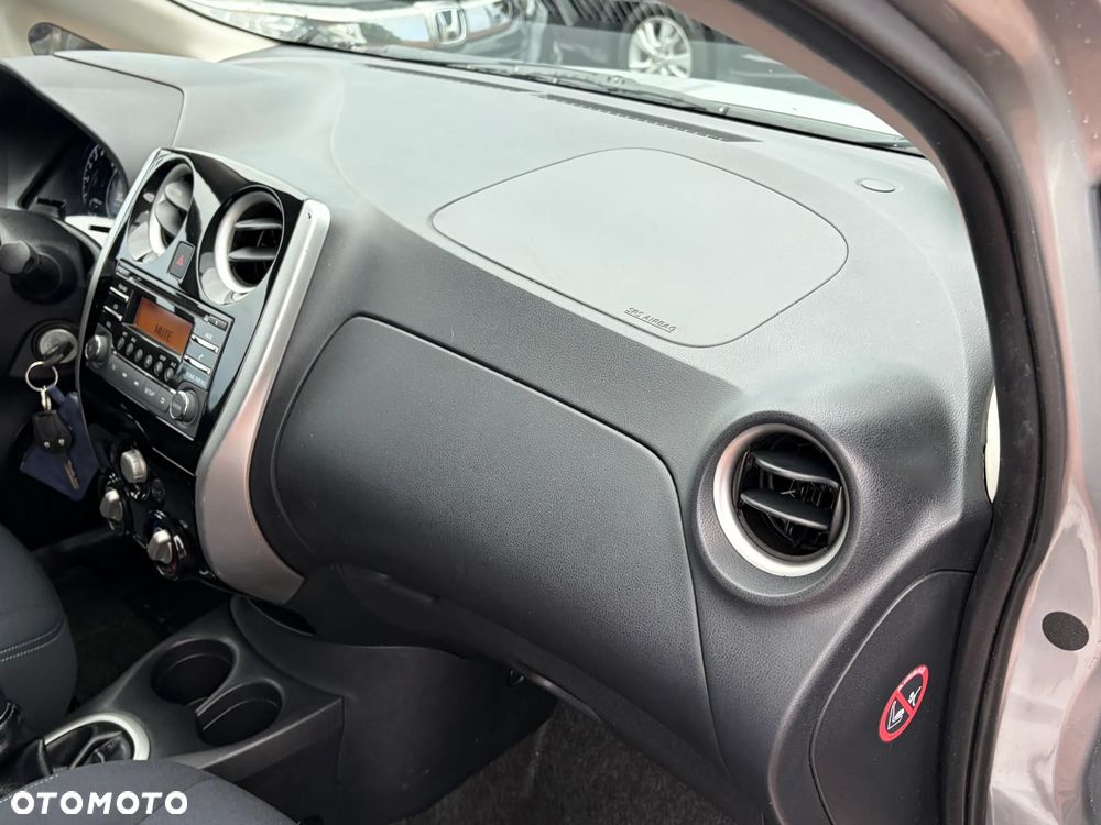 Nissan Note 1.2 Acenta EU6 - 20