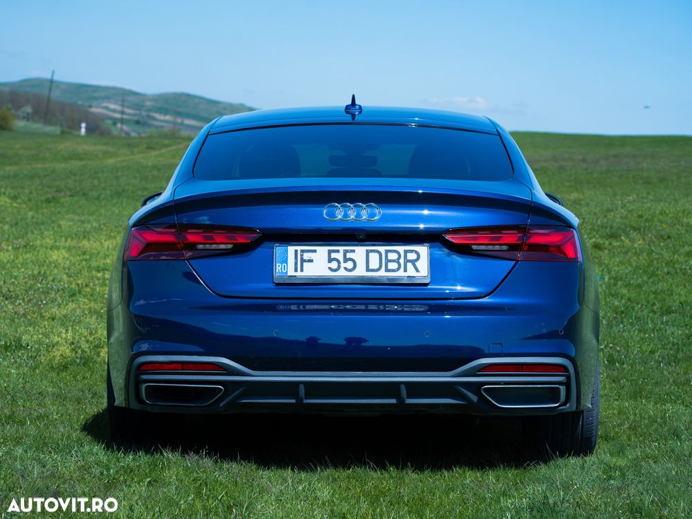 Audi A5 ack 2.0 30 TDI S tronic MHEV Advanced - 6