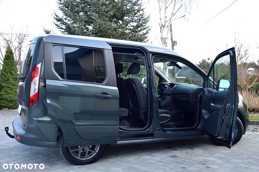 Ford Tourneo Connect 1.5 TDCi Start-Stop Titanium - 18