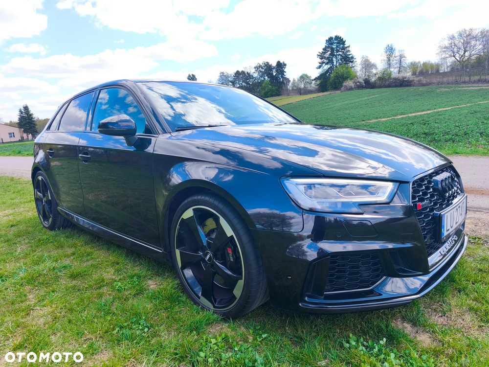 Audi RS3 Sportback 2.5 TFSI GPF Quattro S tronic - 6