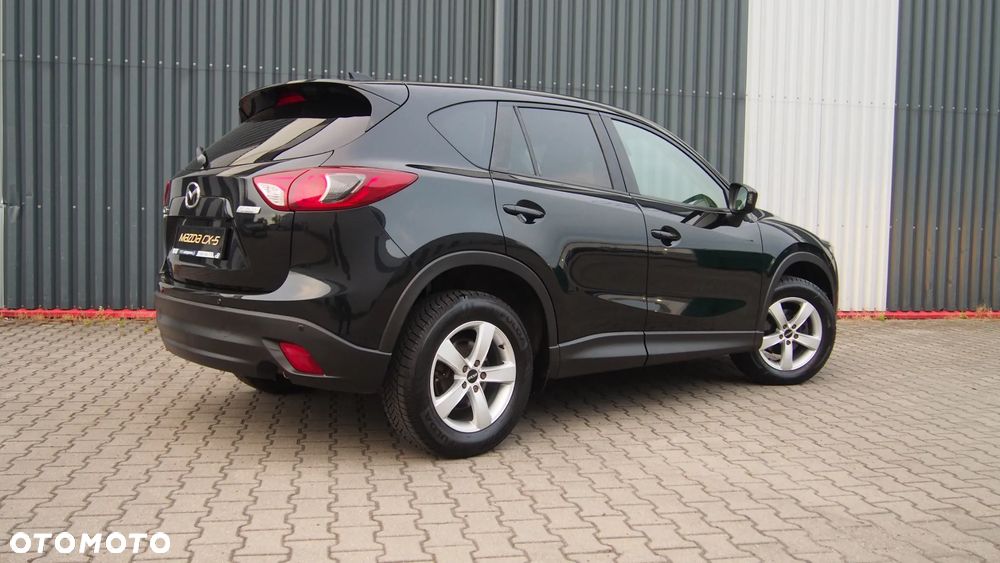 Mazda CX-5 SKYACTIV-G 160 AWD Exclusive-Line - 18