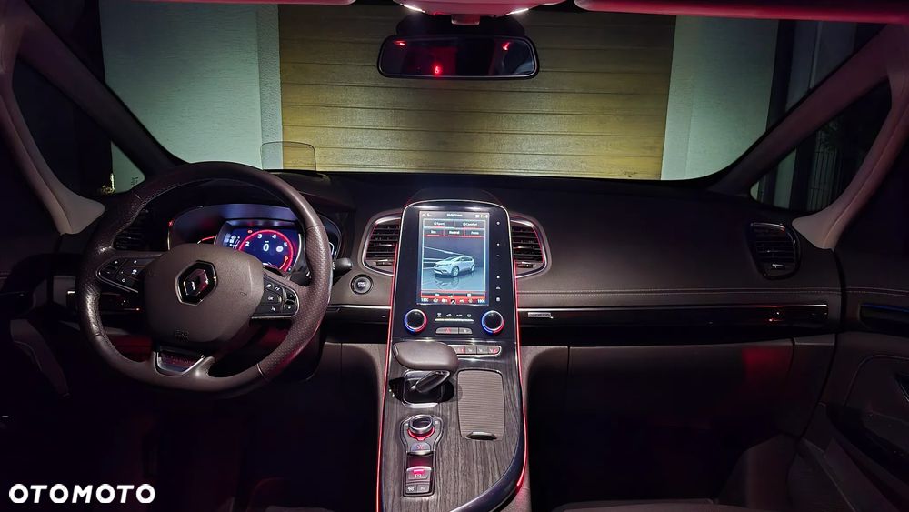 Renault Espace 1.8 TCe Energy Initiale Paris EDC 7os - 24