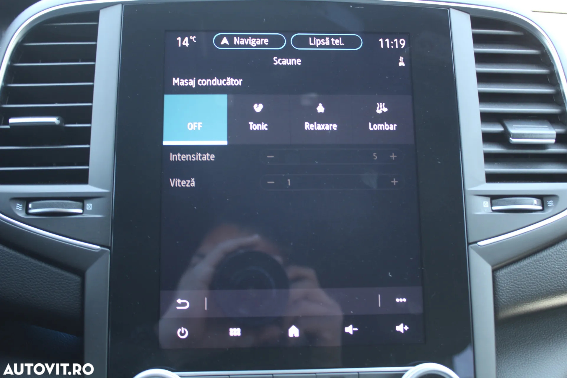 Renault Talisman Grandtour BLUE dCi 160 EDC INTENS - 13