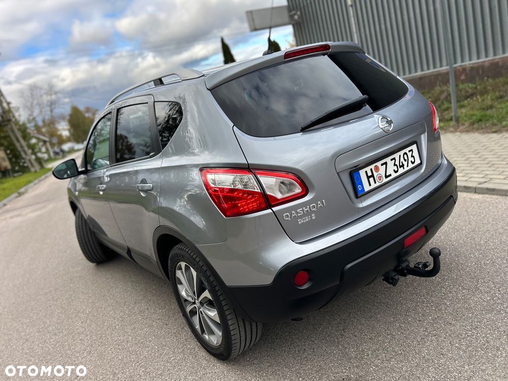 Nissan Qashqai 2.0 lounge - 5
