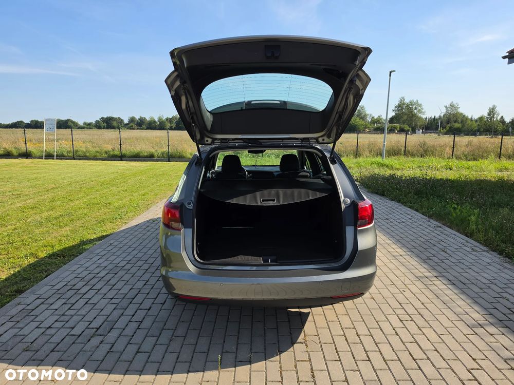 Opel Astra 1.5 CDTI Edition S&S - 9