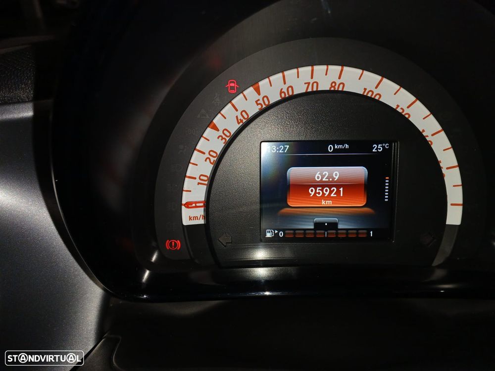 Smart ForFour 0.9 Edition 1 90 - 5