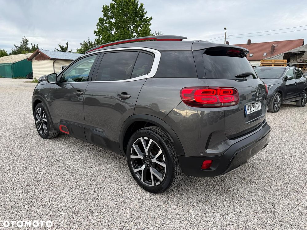Citroën C5 Aircross BlueHDI 180 S&S EAT8 SHINE - 8