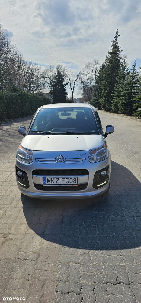 Citroën C3 Picasso - 1