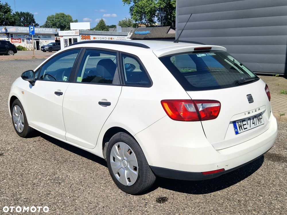 Seat Ibiza - 8