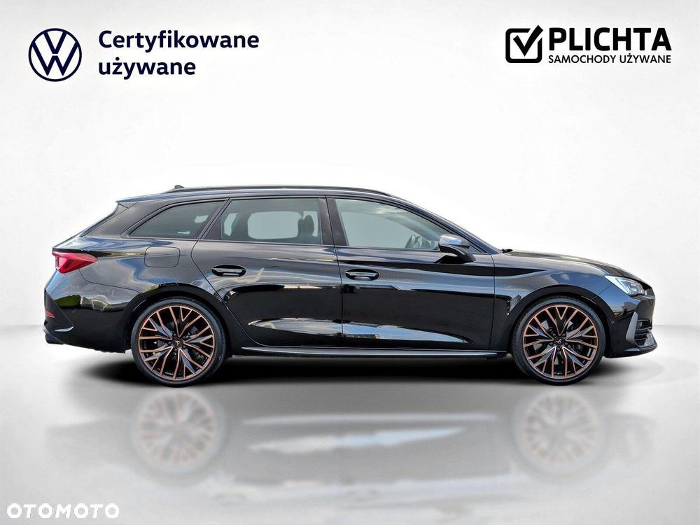 Cupra Leon Sportstourer 2.0 TSI 4Drive VZ DSG - 7