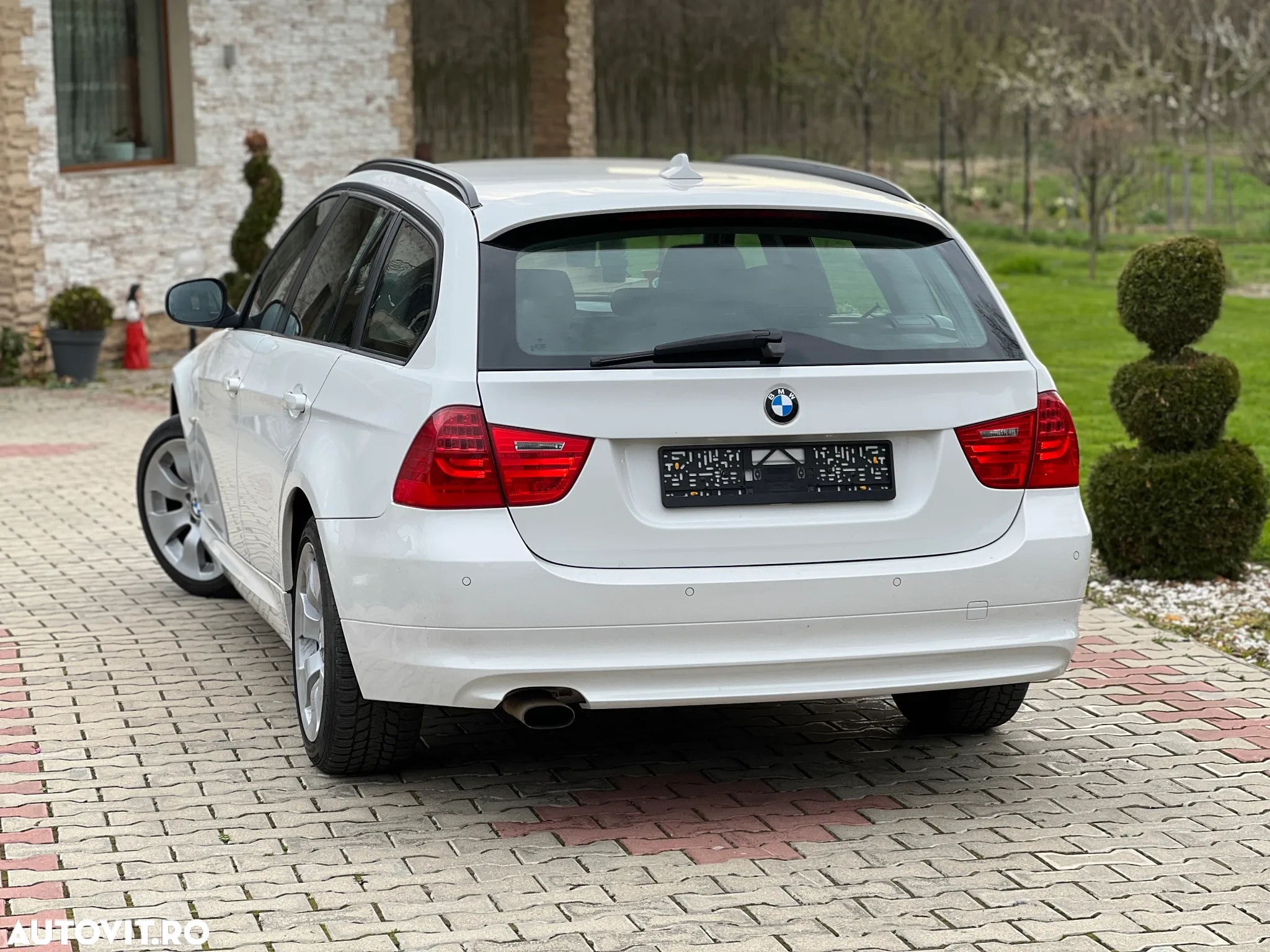 BMW Seria 3 316d - 4