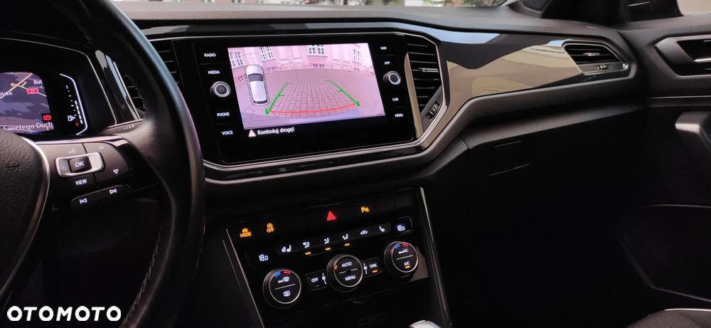 Volkswagen T-Roc 1.5 TSI GPF ACT Premium DSG - 37