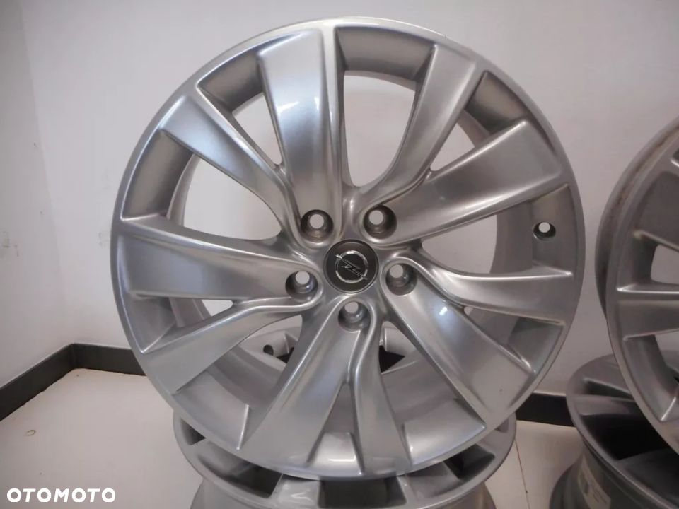FELGI 18 INSIGNIA B ZAFIRA ASTRA J CHEVROLET ET41 - 11