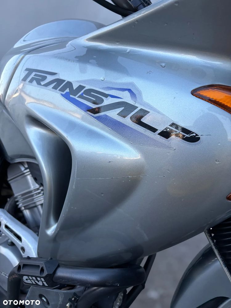 Honda Transalp - 23