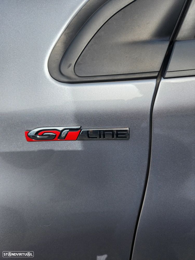 Peugeot 2008 PureTech 110 Stop&Start EAT6 GT-Line Edition - 3