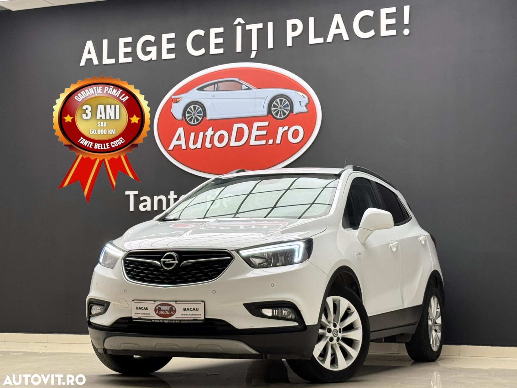 Opel Mokka - 1