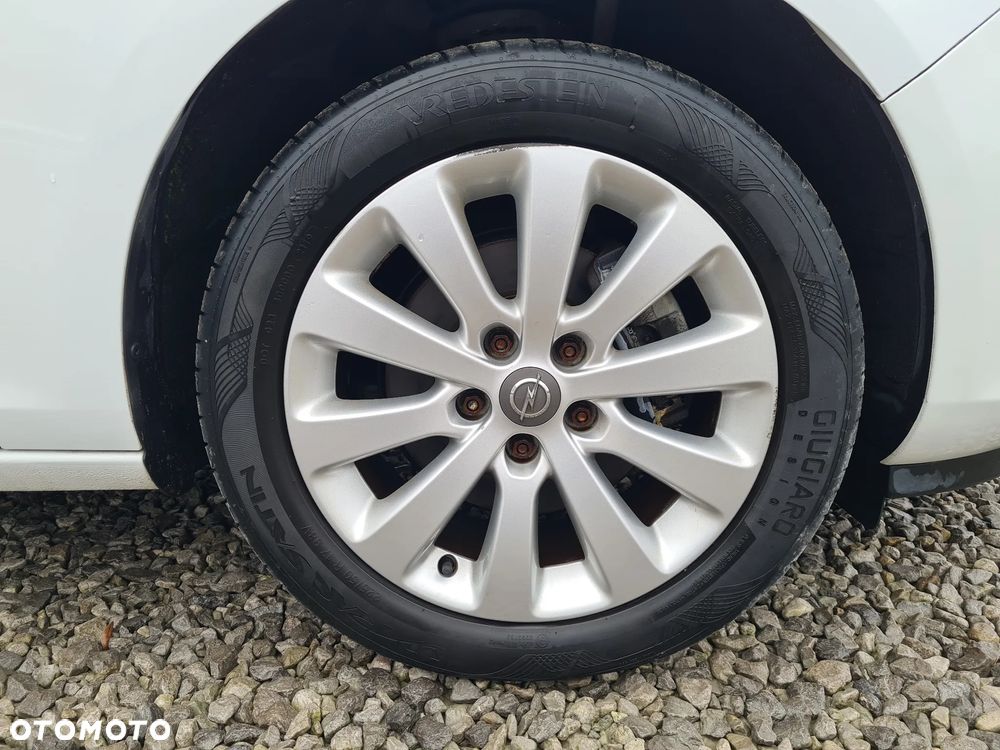 Opel Astra 1.6 Turbo Automatik Edition Sport - 10