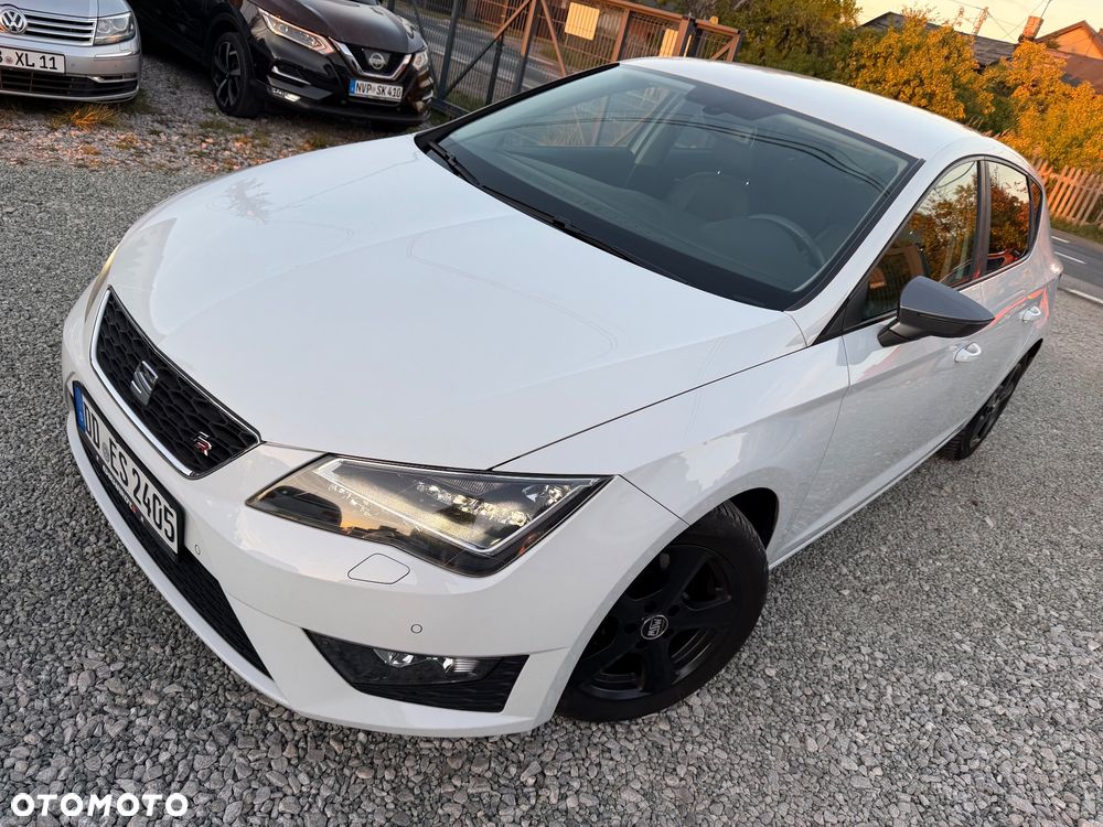 Seat Leon 1.4 TSI Start&Stop FR - 22