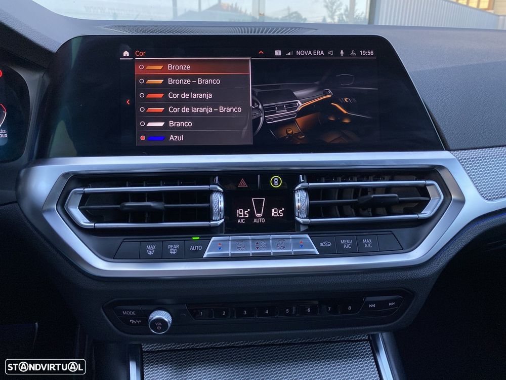 BMW 320 d Pack M Auto - 51